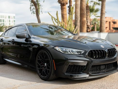 Used 2023 BMW M8 Gran Coupe xDrive Competition w/ M Carbon Exterior Package image 10