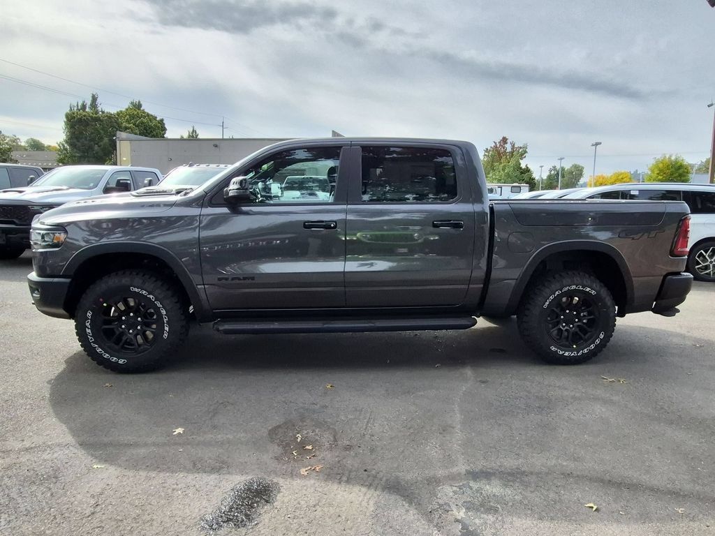 New 2027 RAM 1500 Rebel w/ G/T Package AWD/4WD image 4