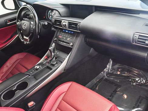 Used 2020 Lexus IS 300 F Sport w/ F Sport Package image 30