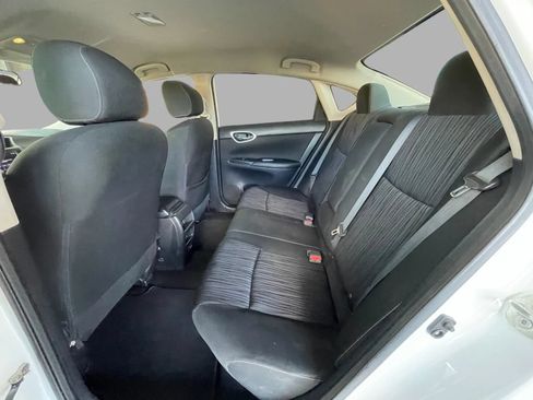 Used 2019 Nissan Sentra SV FWD image 24