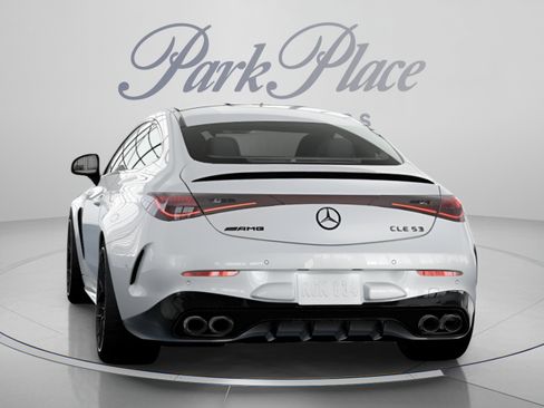 Used 2026 Mercedes-Benz CLE 53 AMG 4MATIC Coupe image 14
