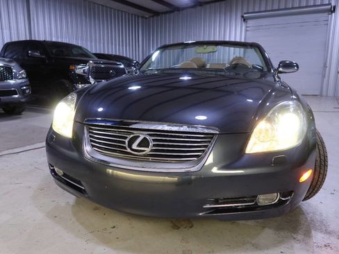 Used 2008 Lexus SC 430 Convertible image 44