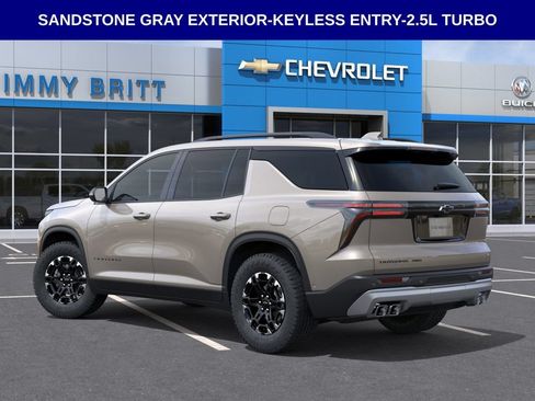 Used 2027 Chevrolet Traverse Z71 AWD/4WD image 6