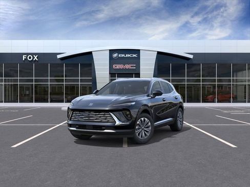 New 2026 Buick Envision Preferred image 8