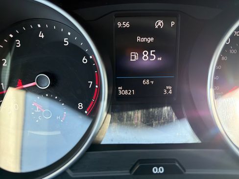 Certified 2020 Volkswagen Tiguan S AWD/4WD image 19