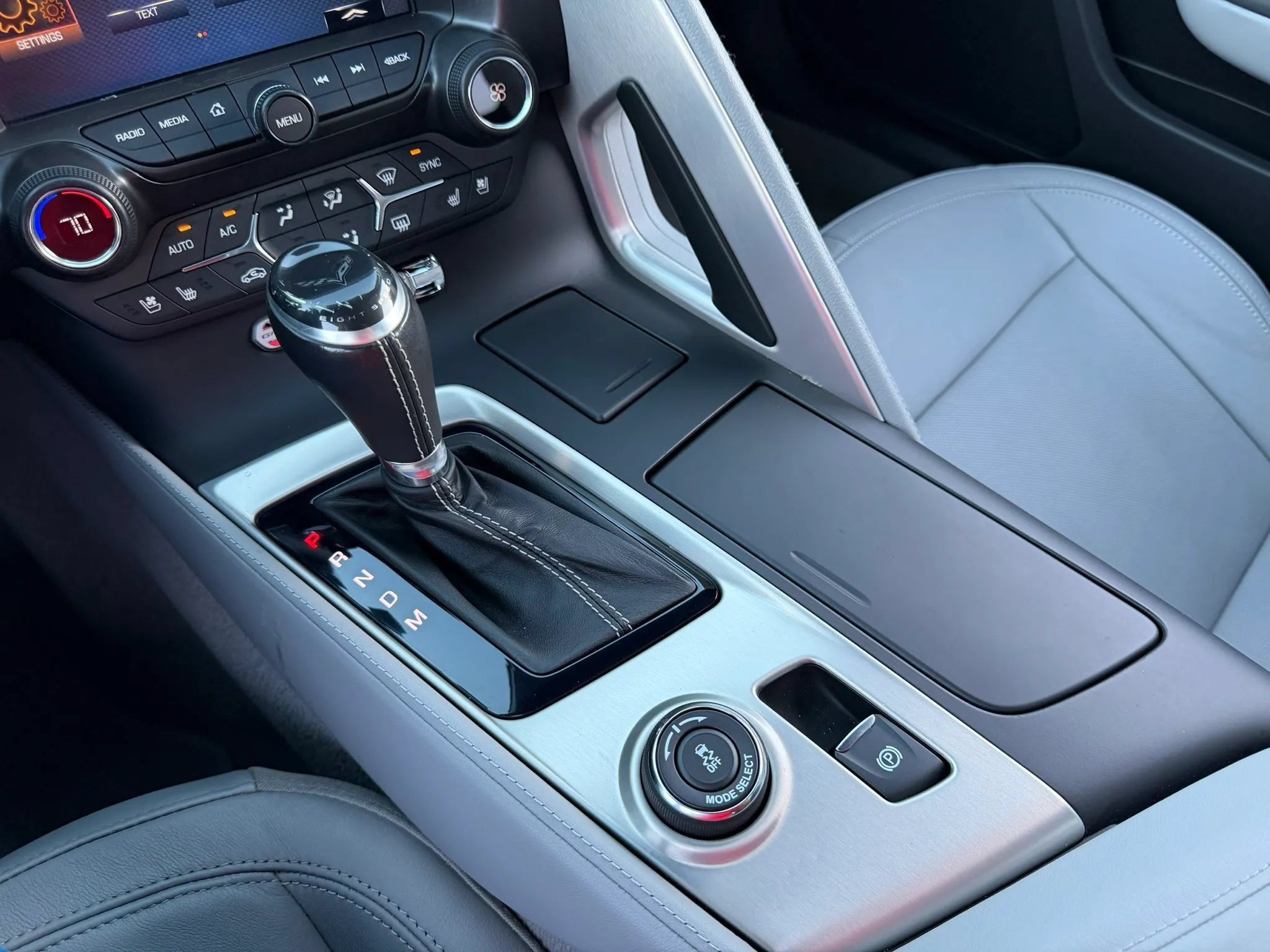 Used 2019 Chevrolet Corvette Grand Sport RWD image 39