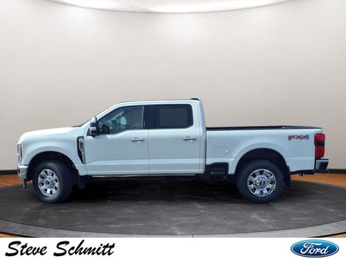 New 2026 Ford F350 Lariat w/ Lariat Ultimate Package AWD/4WD image 2