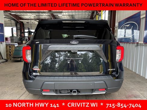 Used 2023 Ford Explorer Timberline w/ Timberline Technology Package AWD/4WD image 6