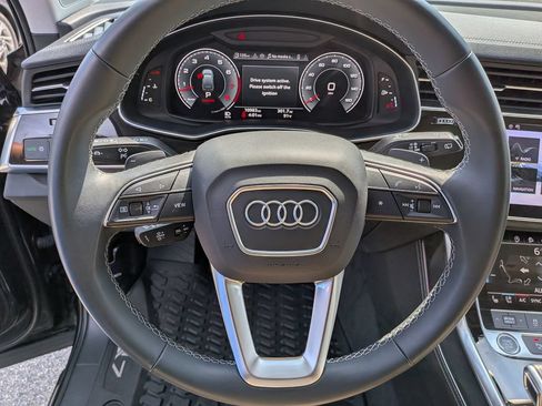 Used 2025 Audi Q7 3.0T Premium Plus AWD/4WD image 15