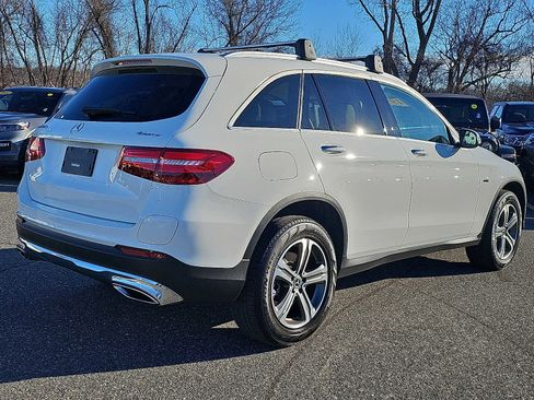Used 2019 Mercedes-Benz GLC 350e 4MATIC image 6