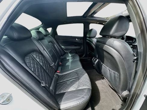 Used 2016 Kia Optima SX FWD image 29