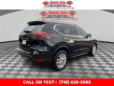 Used 2020 Nissan Rogue S w/ Special Edition Package image 7
