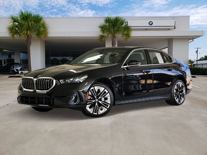 Certified 2025 BMW 530i