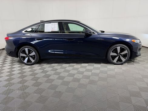 Used 2025 Audi A5 2.0T Premium Plus w/ Premium Plus AWD/4WD image 8
