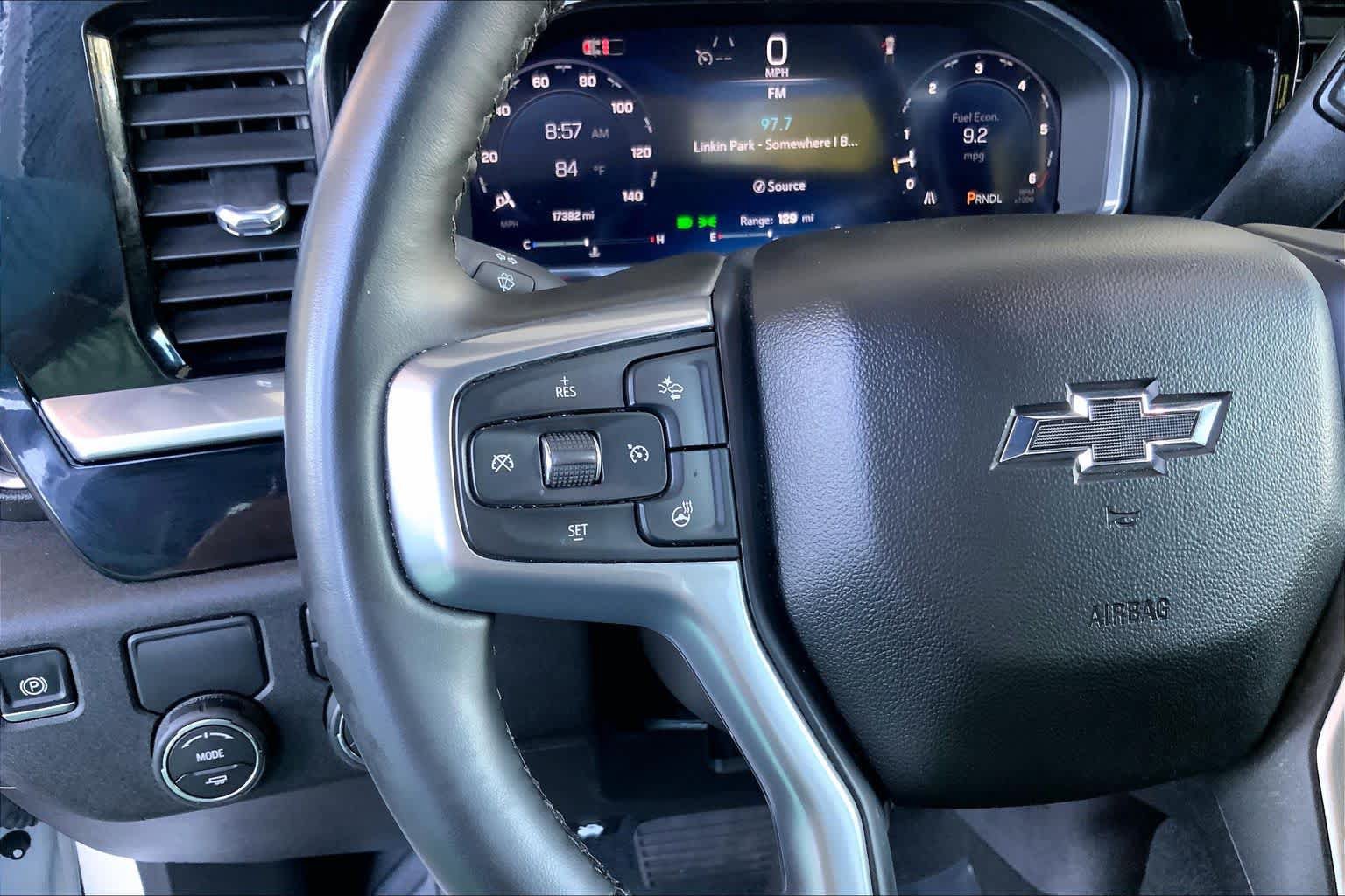 Used 2026 Chevrolet Silverado 1500 RST RWD image 47