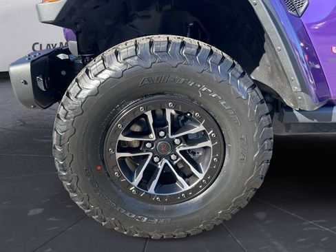 New 2026 Jeep Wrangler Rubicon AWD/4WD image 14