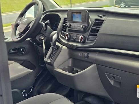 New 2025 Ford Transit 250 Low Roof image 7