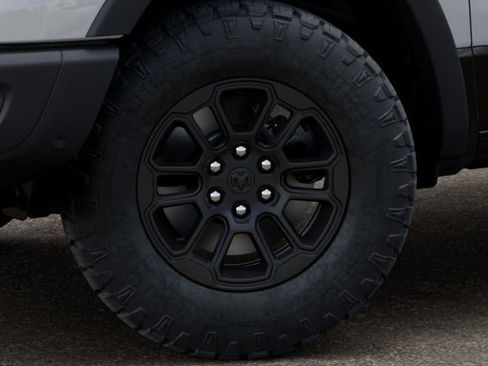 New 2026 RAM 1500 Rebel w/ Rebel Level 2 Equipment Group image 8