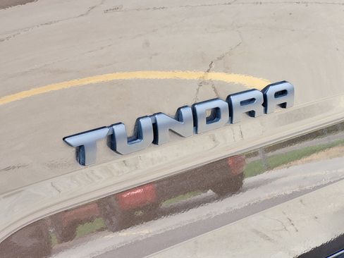 Used 2024 Toyota Tundra Limited w/ TRD Off-Road Package AWD/4WD image 9