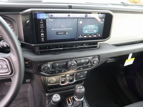 New 2026 Jeep Wrangler Sport image 5