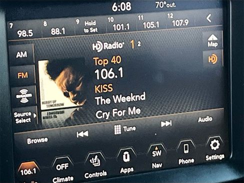 Used 2022 Jeep Renegade Latitude w/ Convenience Group image 15