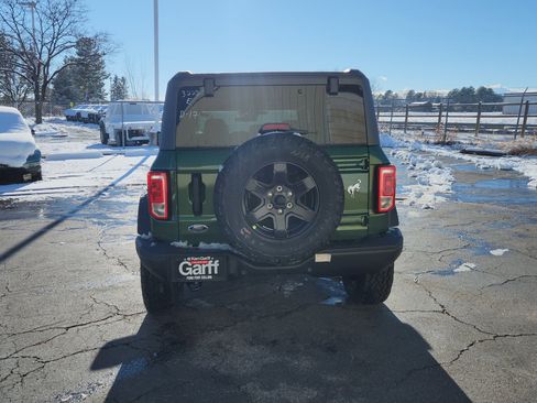 New 2025 Ford Bronco Big Bend w/ Black Diamond Package image 10