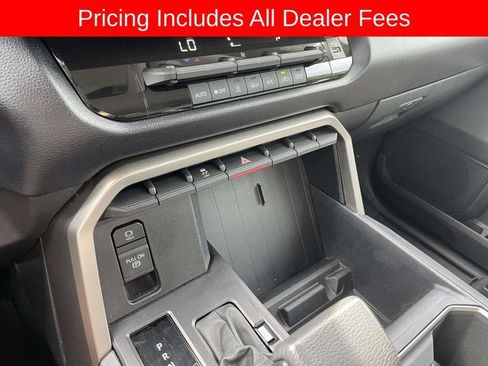 Used 2024 Toyota Tundra SR5 w/ TRD Sport Package AWD/4WD image 35
