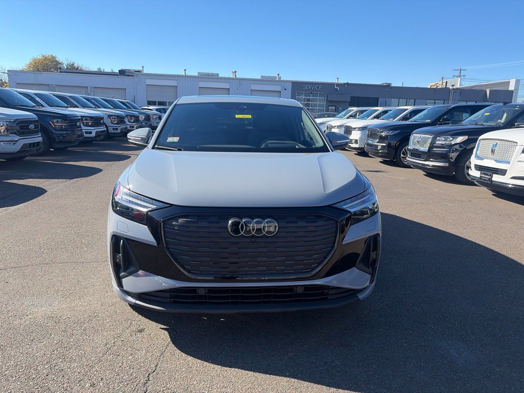 Used 2023 Audi Q4 e-tron Prestige w/ Black Optic Package AWD/4WD image 10