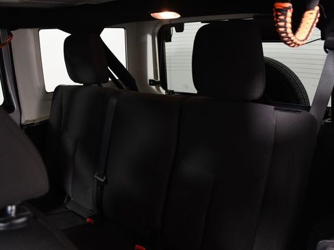 Used 2017 Jeep Wrangler Unlimited Sport w/ Quick Order Package 24S image 29