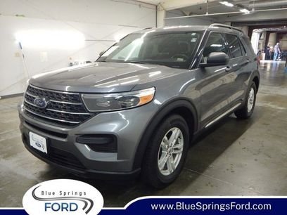 Used 2022 Ford Explorer XLT