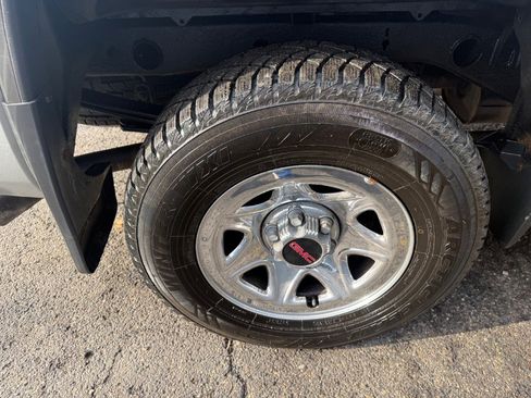 Used 2016 GMC Sierra 1500 4x4 Double Cab image 8