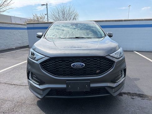 Used 2019 Ford Edge ST w/ Convenience Package AWD/4WD image 8