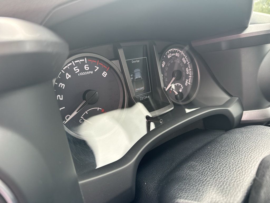 Used 2023 Toyota Tacoma TRD Sport w/ TRD Premium Sport Package AWD/4WD image 19