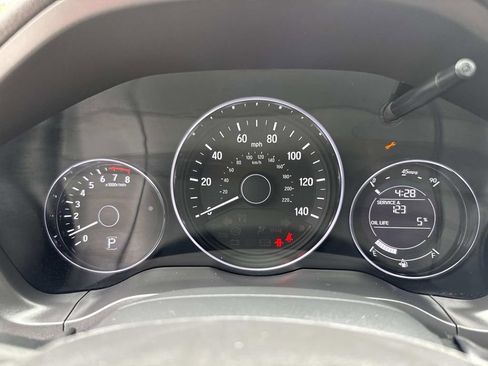 Used 2022 Honda HR-V Sport image 36