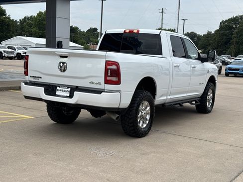 Used 2024 RAM 2500 Laramie AWD/4WD image 2