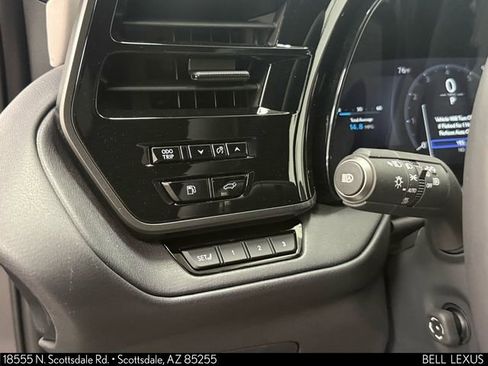 Certified 2026 Lexus TX 350 FWD w/ Technology Package image 14