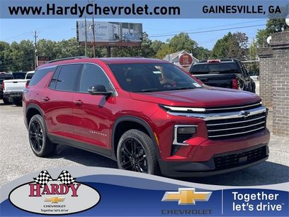 New 2026 Chevrolet Traverse LT w/ Enhanced Driving Package