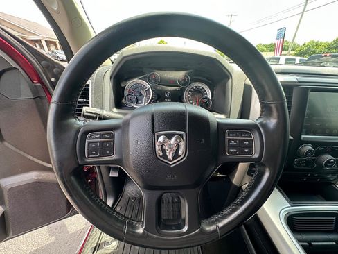Used 2016 RAM 1500 Big Horn AWD/4WD image 12