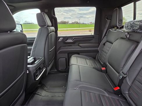 New 2026 GMC Sierra 2500 AT4X AWD/4WD image 48