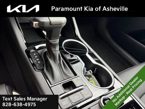 New 2026 Kia K5 GT-Line FWD image 27