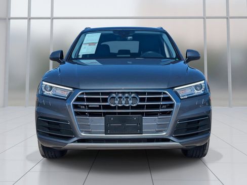 Used 2020 Audi Q5 2.0T Premium w/ Convenience Package AWD/4WD image 8