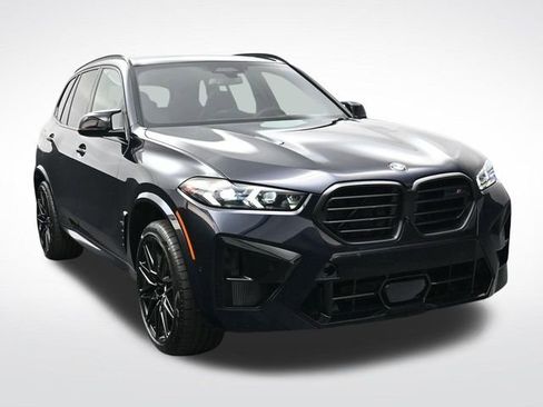 New 2026 BMW X5 M Competition w/ Executive Package AWD/4WD image 11