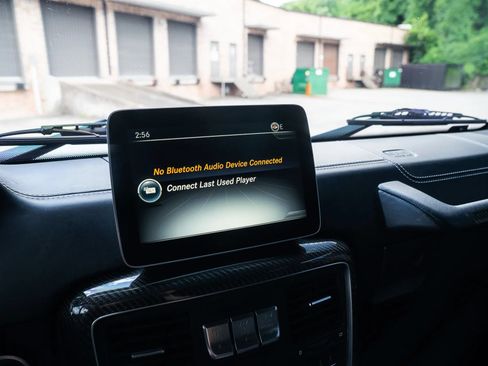 Used 2017 Mercedes-Benz G 550 Squared image 28