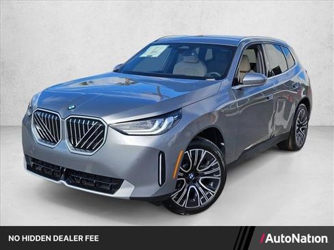 Used 2026 BMW X3 xDrive30i w/ Convenience Package AWD/4WD image 1