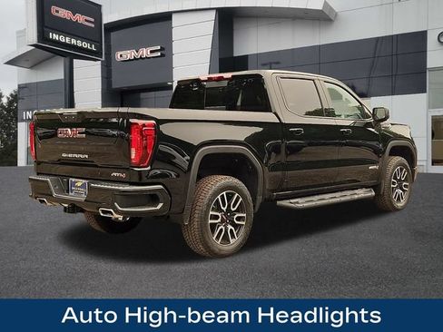Used 2026 GMC Sierra 1500 AT4 w/ AT4 Premium Package AWD/4WD image 24