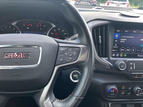Used 2022 GMC Terrain AT4 w/ Infotainment Package II AWD/4WD image 12