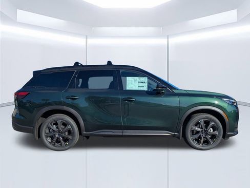 New 2026 INFINITI QX60 Autograph AWD/4WD image 3