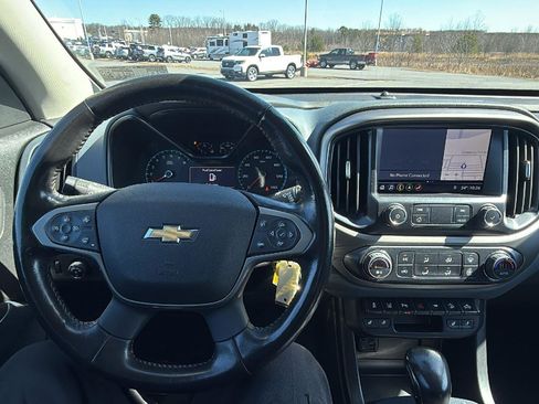 Used 2022 Chevrolet Colorado Z71 w/ Safety Package image 26