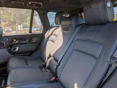 Used 2021 Land Rover Range Rover Westminster Edition image 31