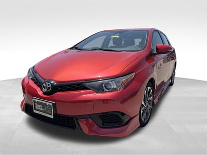 Used 2018 Toyota Corolla iM